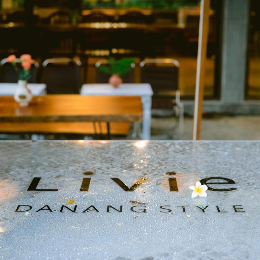 Отель Livie Da Nang Style Экстерьер фото