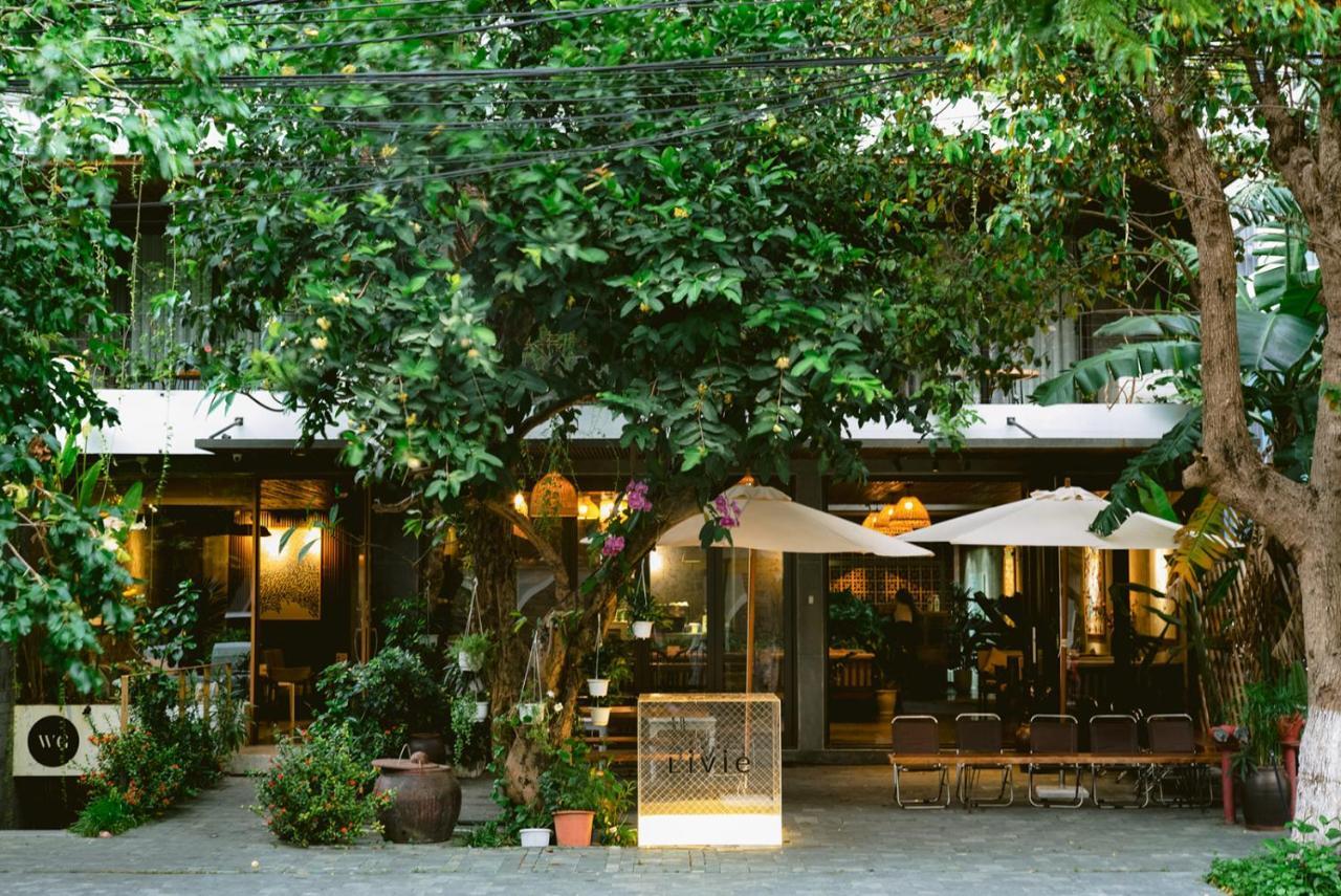 Отель Livie Da Nang Style Экстерьер фото