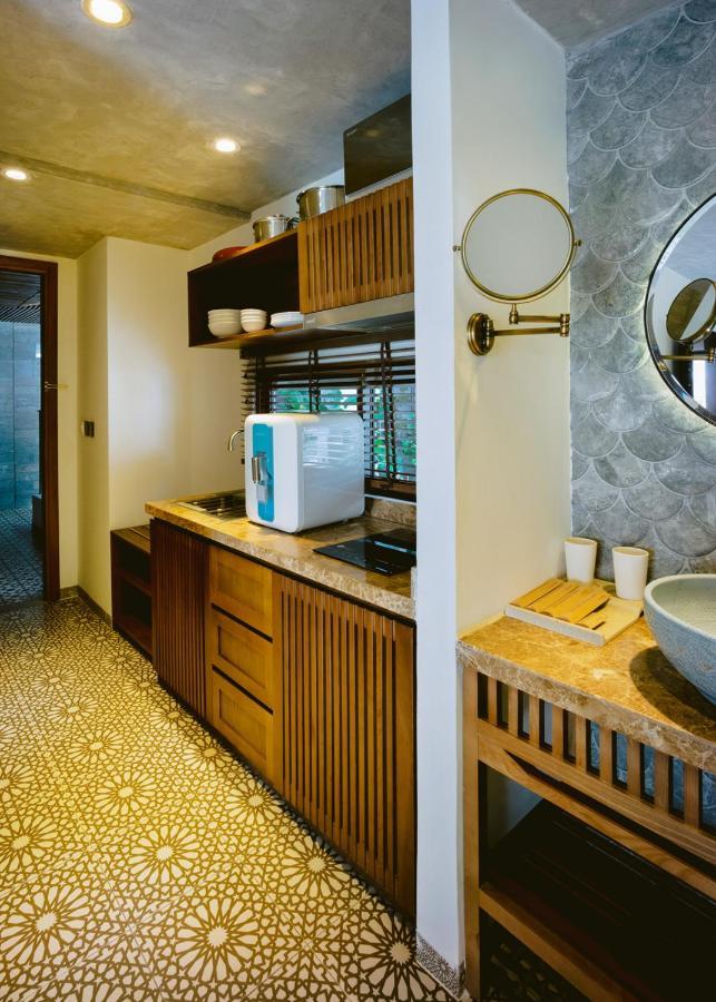 Отель Livie Da Nang Style Экстерьер фото