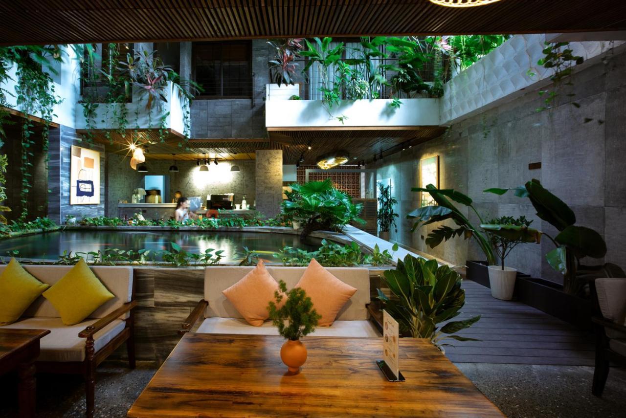 Отель Livie Da Nang Style Экстерьер фото