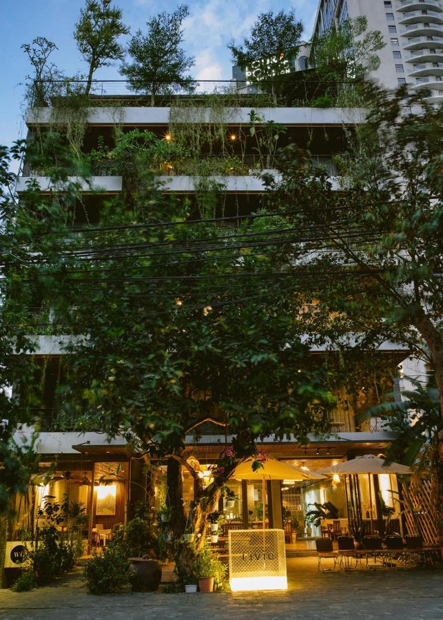 Отель Livie Da Nang Style Экстерьер фото